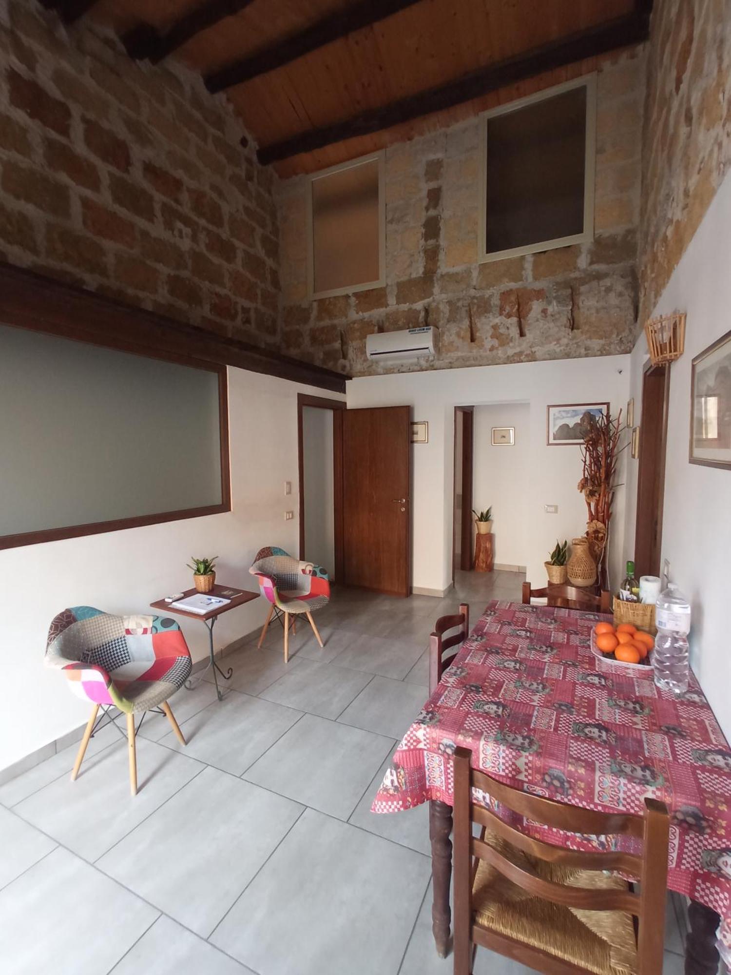 Zyz Apartments La Kalsa 巴勒莫 外观 照片