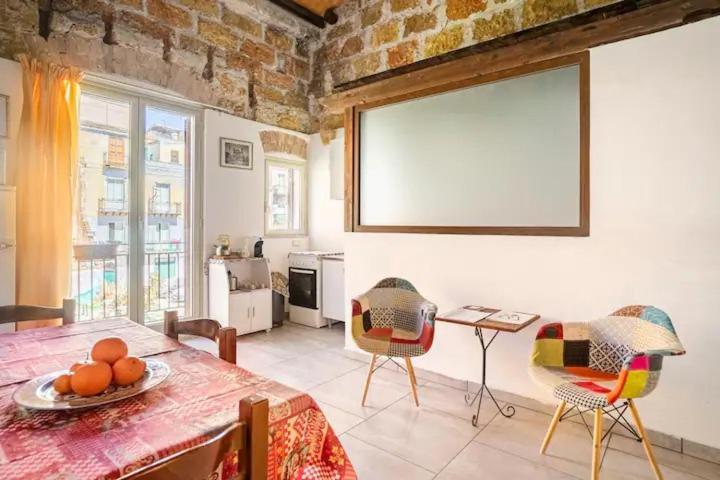 Zyz Apartments La Kalsa 巴勒莫 外观 照片